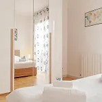Homiday- Ospedale Aeroporto- Aria Condizionata E Parcheggio Gratuito Lejlighed *