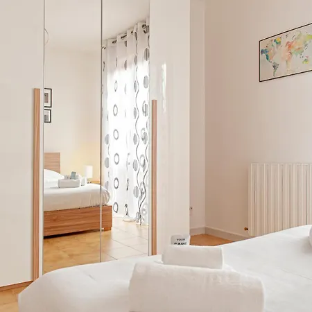 Homiday- Ospedale Aeroporto- Aria Condizionata E Parcheggio Gratuito Apartment *