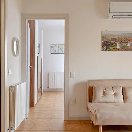 Homiday- Ospedale Aeroporto- Aria Condizionata E Parcheggio Gratuito Apartment
