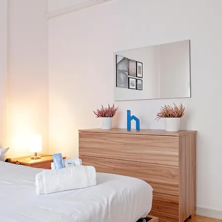Homiday- Ospedale Aeroporto- Aria Condizionata E Parcheggio Gratuito Appartamento *